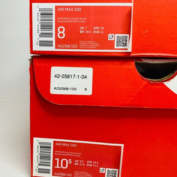 Air Max 200 - Picture 8 of 9